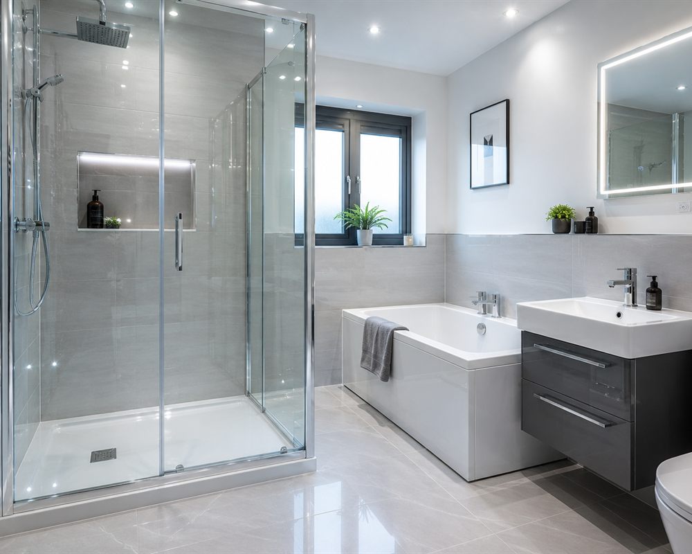 Bathroom Cleaning in London &mdash; professional cleaning by Taskrs Cleaning Services