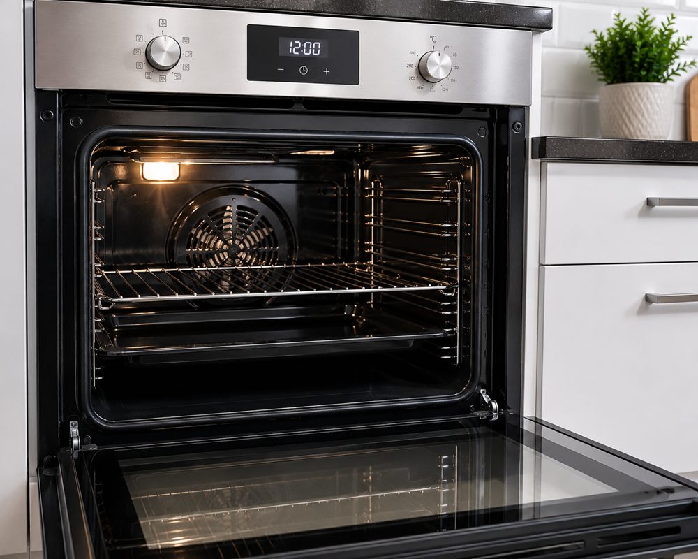 Oven Cleaning in London &mdash; professional cleaning by Taskrs Cleaning Services