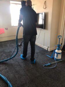 CARPET CLEANING LONDON