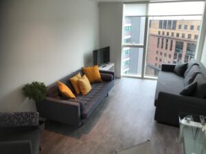 RESIDENTIAL CLEANING